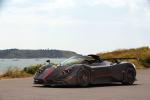 Pagani Zonda Aether 2017 года